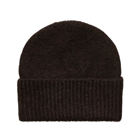 Aiayu Baby Beanie, Pure Chocolate